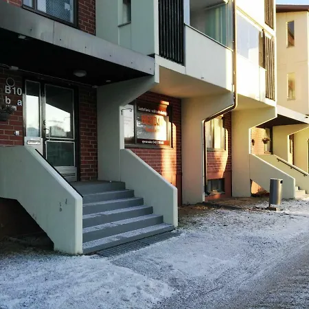 Apartment Polaris Homes For Rovaniemi