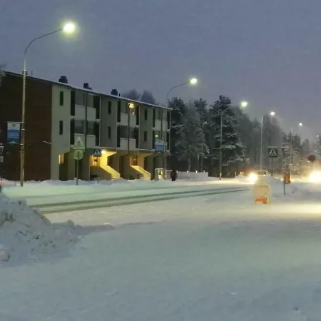 Polaris Homes For Διαμέρισμα Ροβανιέμι