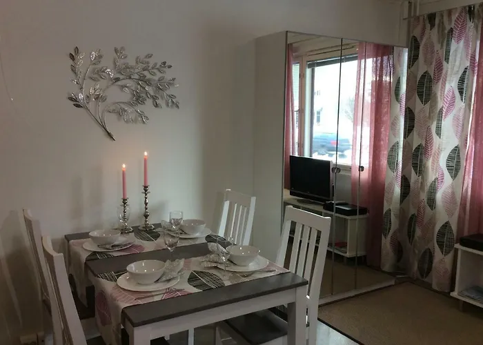 Polaris Homes For Apartment Rovaniemi